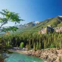 Banff-Hotel-Summer